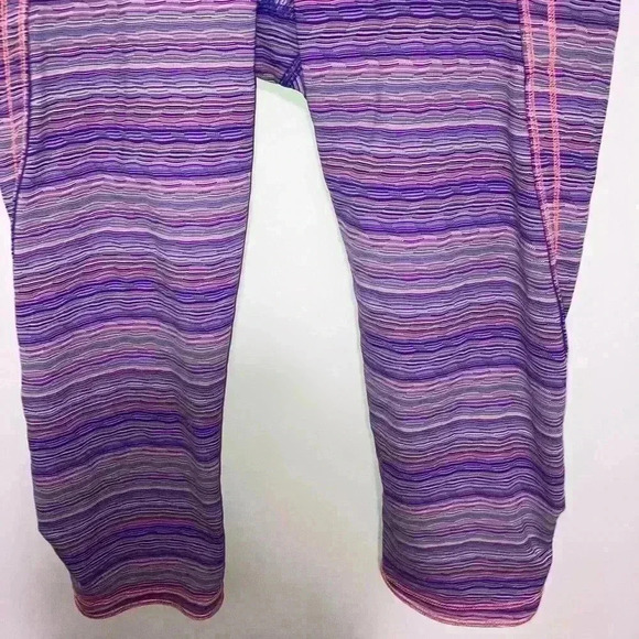 Lululemon Run Top Speed Crop Leggings - Picture 5 of 14